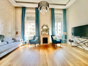 Margaret Bridge Residence Budapest